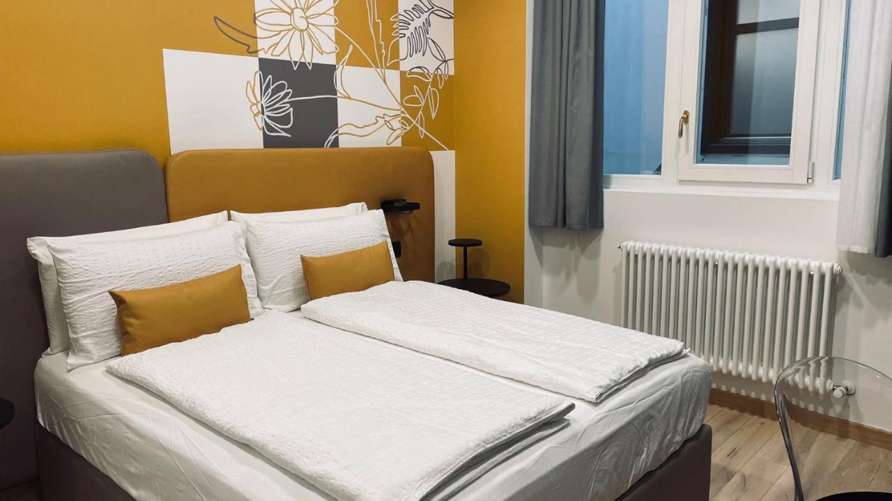 Hotel House Of Bruno - No Reception Trento Exteriér fotografie