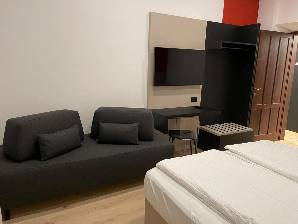 Hotel House Of Bruno - No Reception Trento Exteriér fotografie